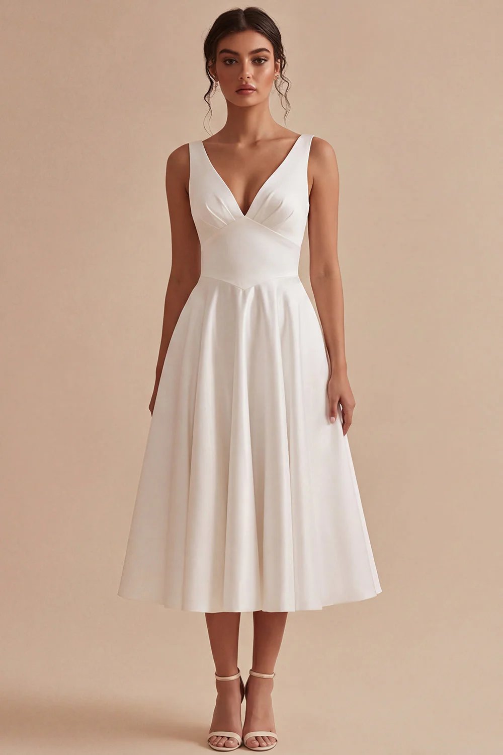 Robes Blanches